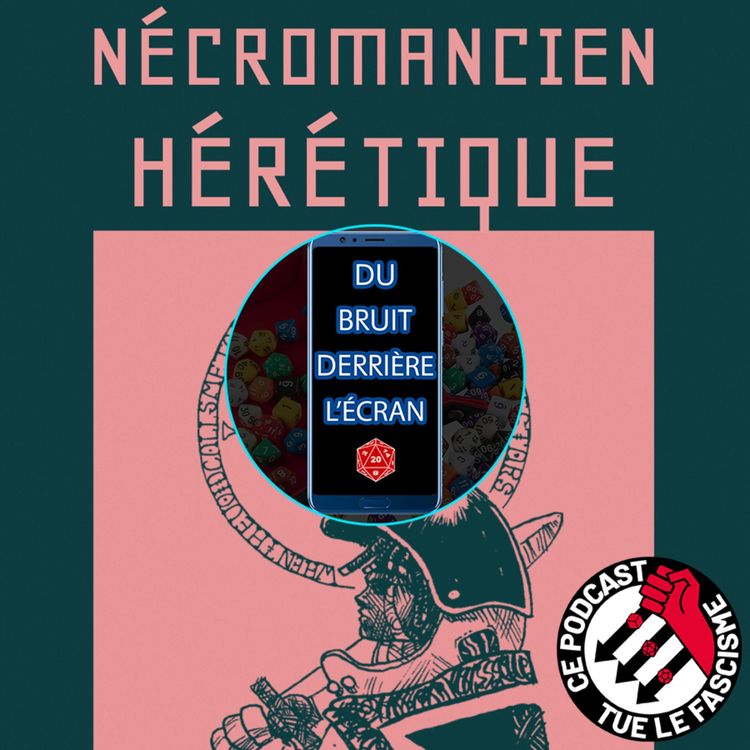 cover art for 17 - Nécromancien Hérétique et le mindset