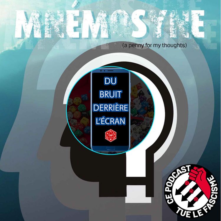 cover art for 18 - Mnémosyne