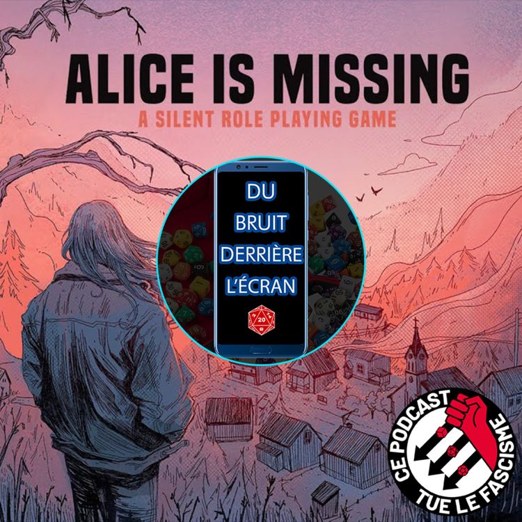 cover art for 4 - Alice Is Missing