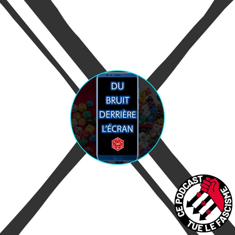 cover art for 22 - Ex-Nihilo