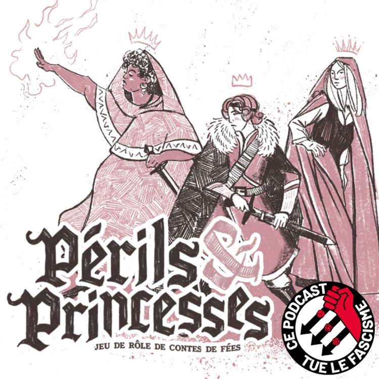 cover art for 23 - Périls & Princesses