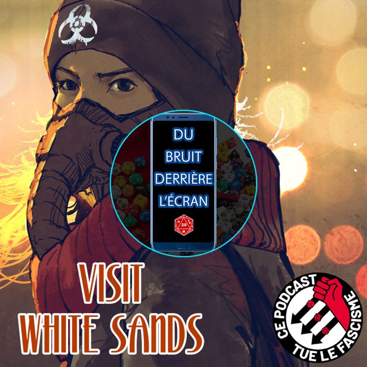 cover art for 24 - White Sands