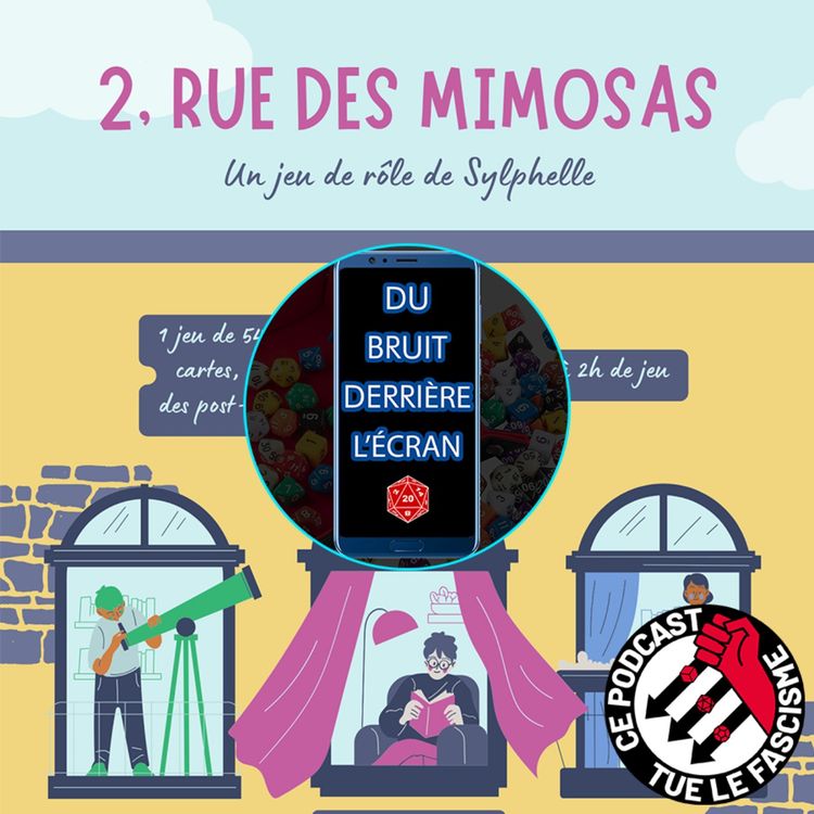 cover art for 25 - 2, Rue des Mimosas