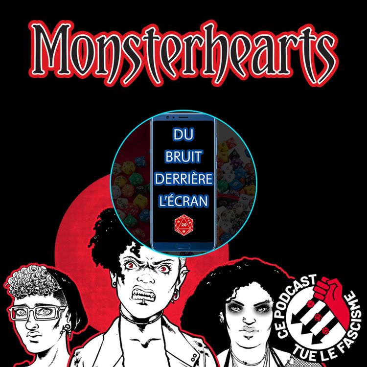 cover art for 28 - Monsterhearts