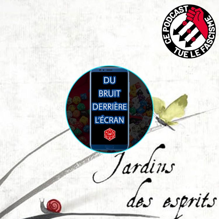 cover art for 29 - Jardins des Esprits