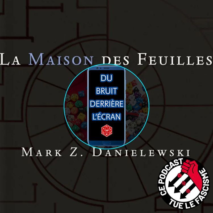 cover art for 30 - Trilogie la Maison des feuilles : Version remasterisée en stéréo