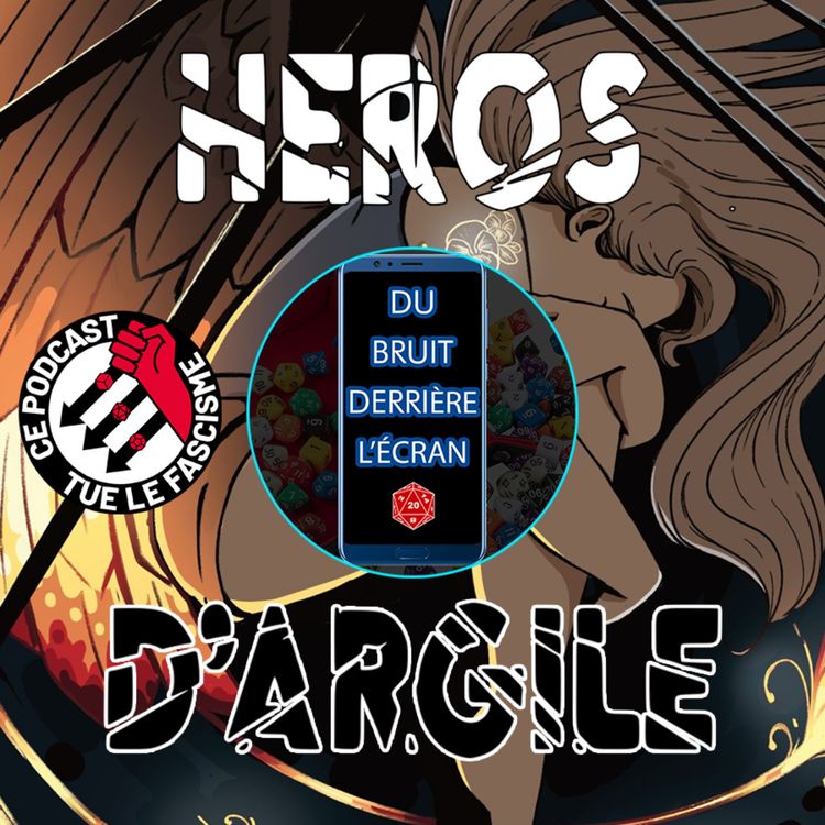 cover art for 32 - Héros d'Argile