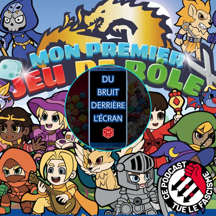 cover art for 35 - Mon Premier Jeu de Rôle
