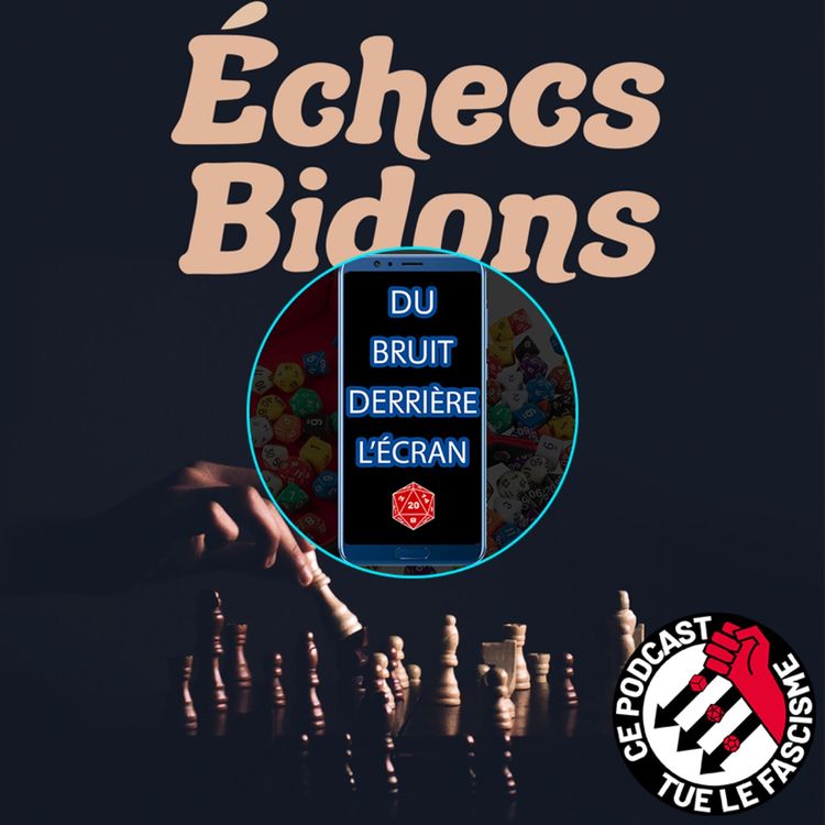 cover art for Hors Série 3.1 - Échecs Bidons