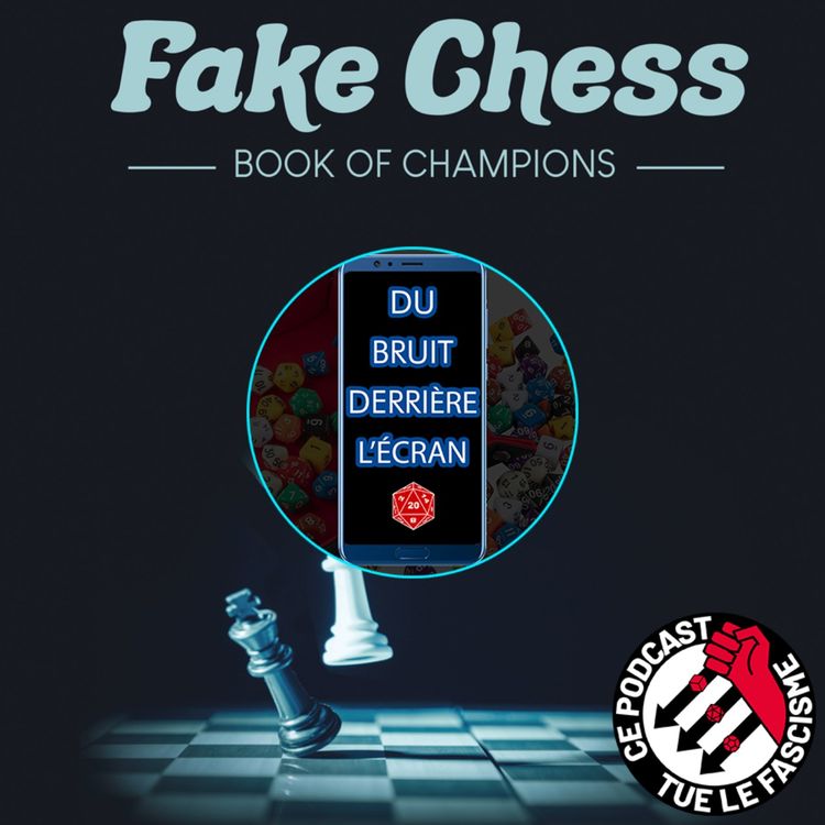 cover art for Hors Série 3.2 - Fake Chess : Book of Champions