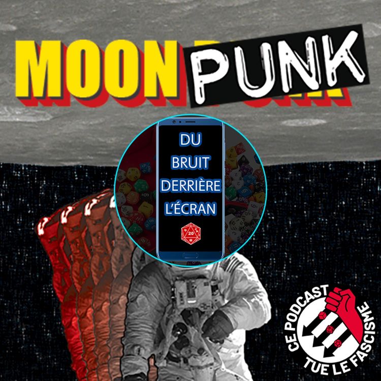cover art for 36 - Moonpunk