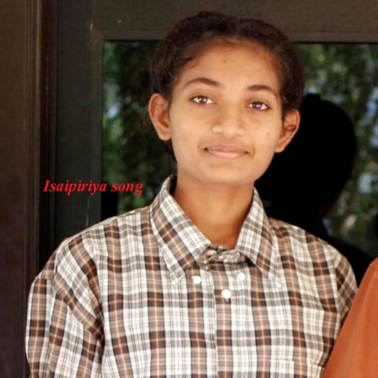 cover art for Isaipriya song