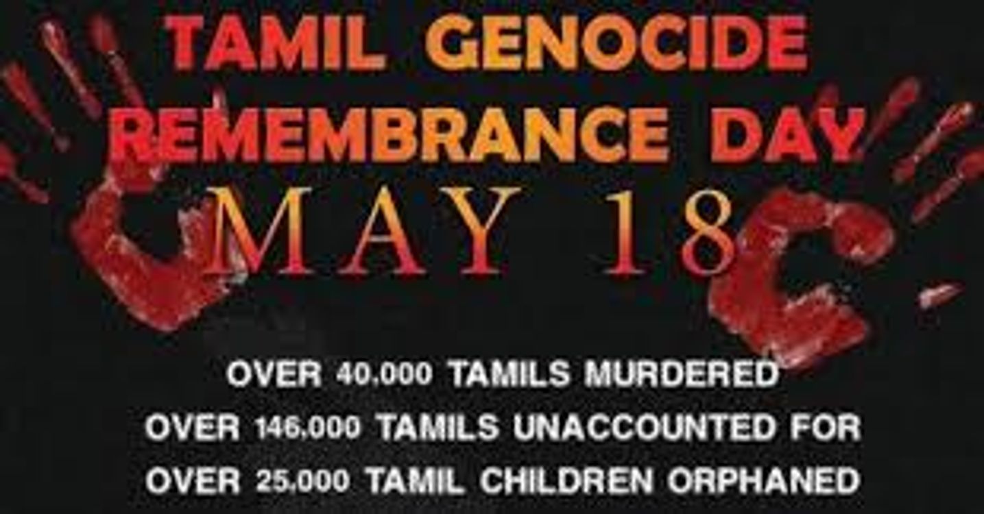cover art for Storytelling: May 18 - Mullivaikkal Remembrance முள்ளிவாய்க்கால் - மே 18 MAY 18