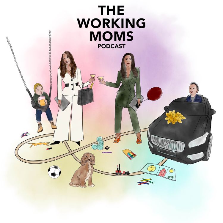 cover art for Mom brain or head trauma?