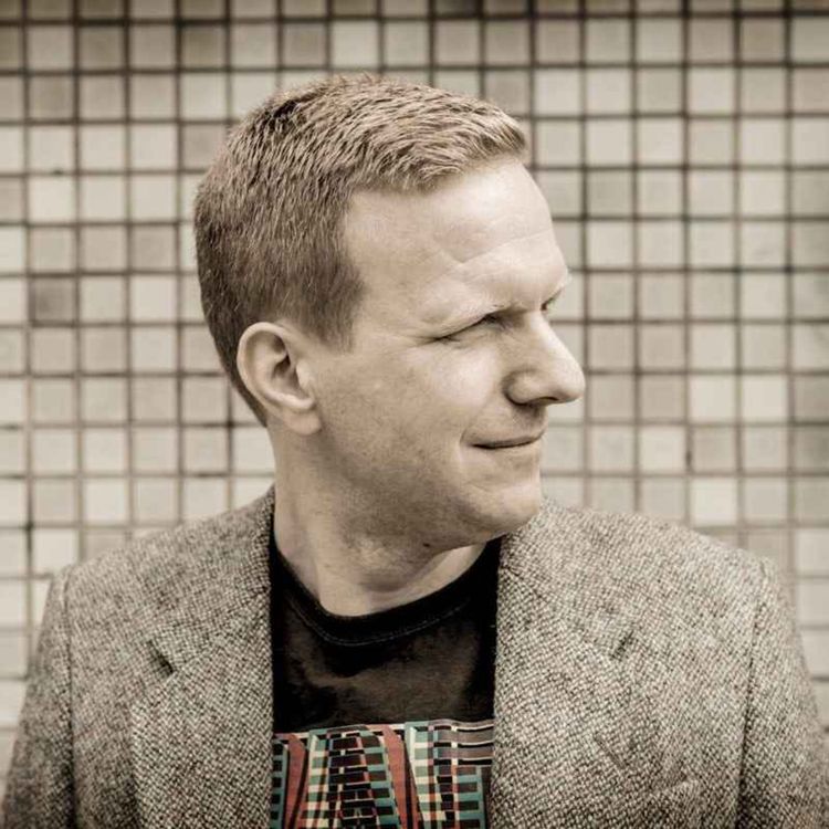 cover art for The View from the Booth Episode 1: Stephen Hollands (Morf)