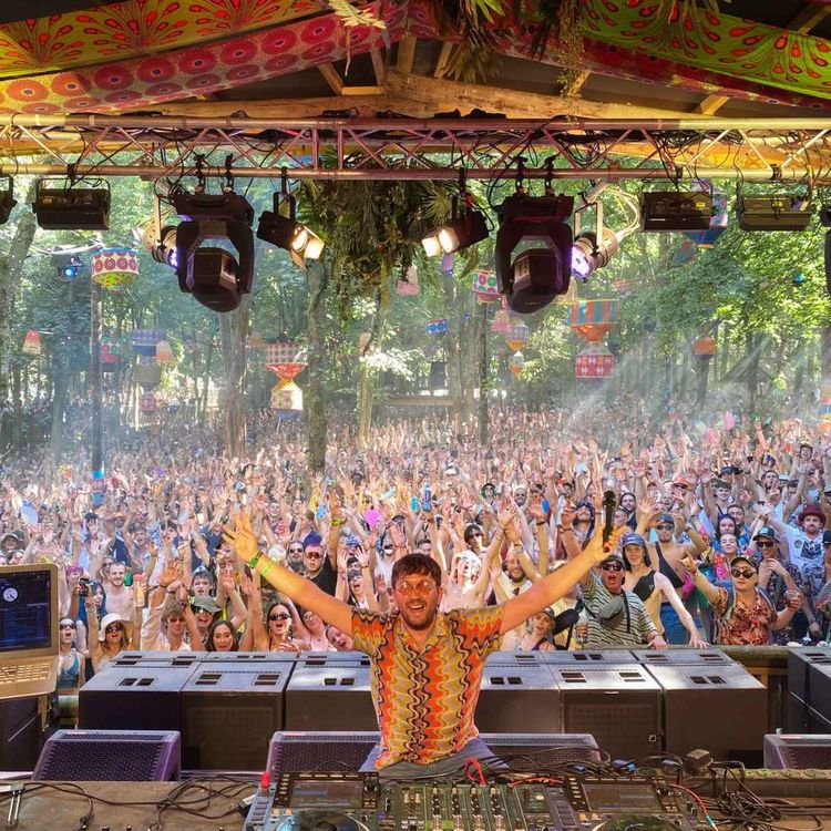 cover art for The View from the Booth Episode 2: Chris Arnold (Beatles Dub Club)