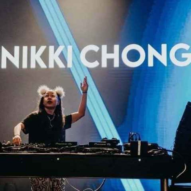 cover art for The View from the Booth Podcast Episode 5: Nikki Chong