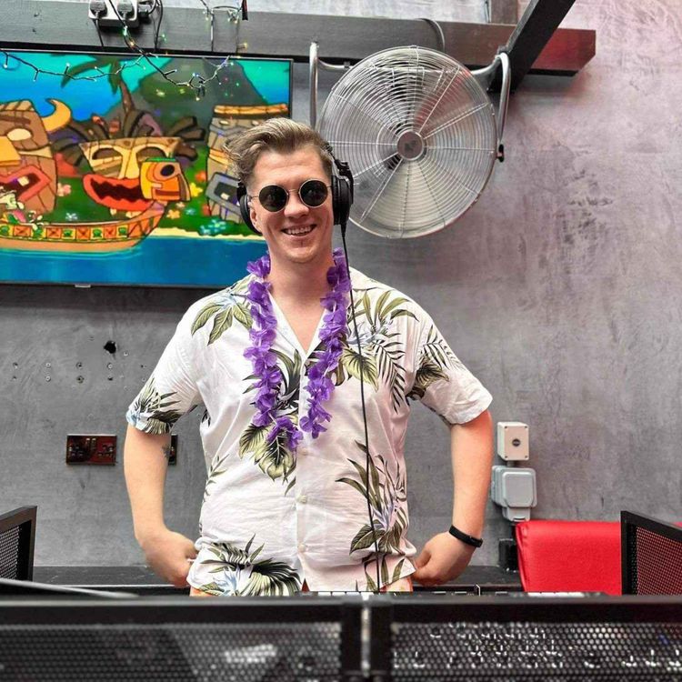 cover art for The View from the Booth Podcast Episode 7: Joe McHugh