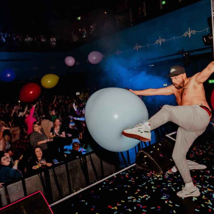 cover art for The View from the Booth Podcast Episode 8: Chris Mac