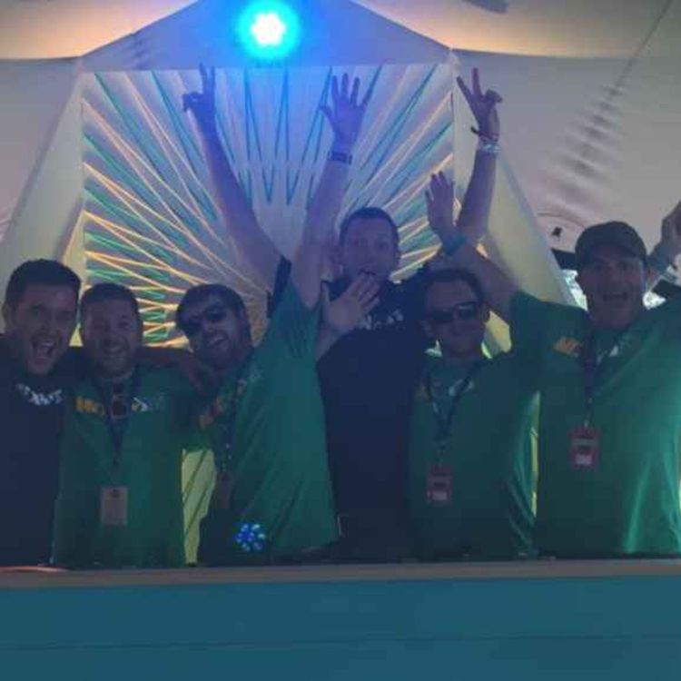 cover art for The View from the Booth Podcast Episode 9: The Mixnots