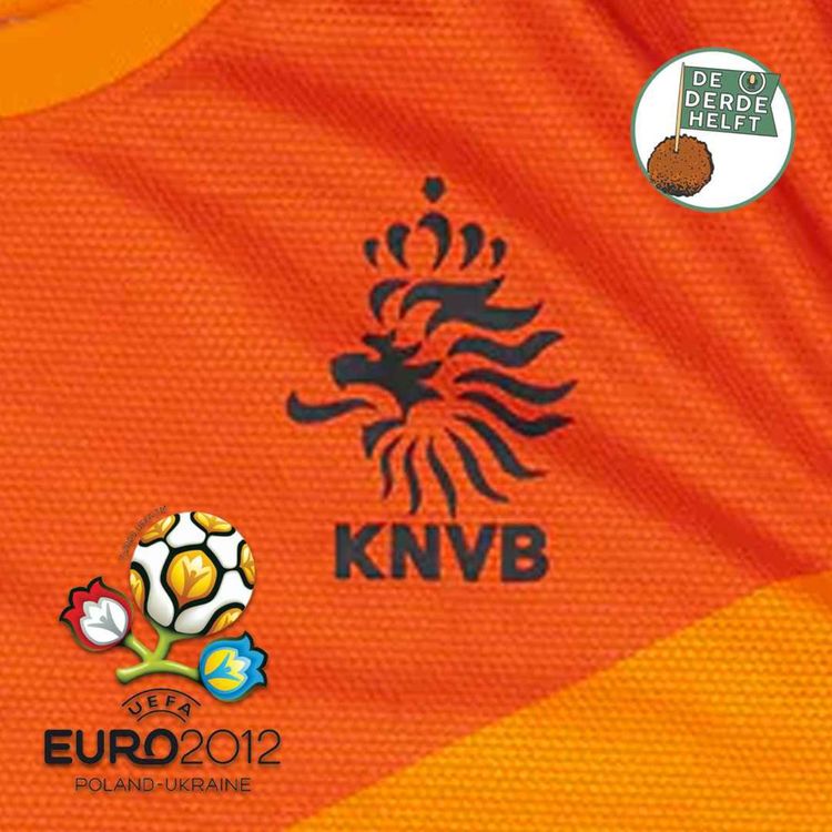 cover art for Oranjekoorts EK 2012: ‘Robben werd uitgefloten tijdens de interland Bayern - Nederland'