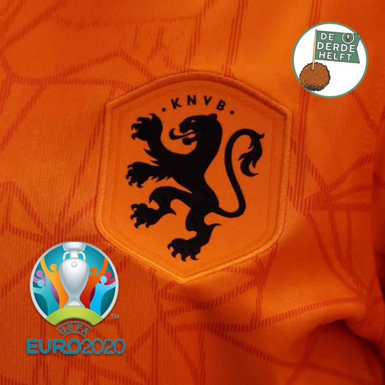 cover art for Oranjekoorts EK 2020: ‘6 duizend Engelsen bestormden Wembley tijdens de finale'