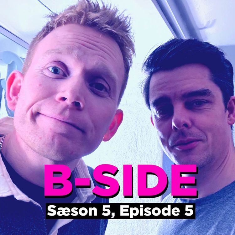 cover art for B-side om Trumps uomgåelighed & det umulige musikvalg
