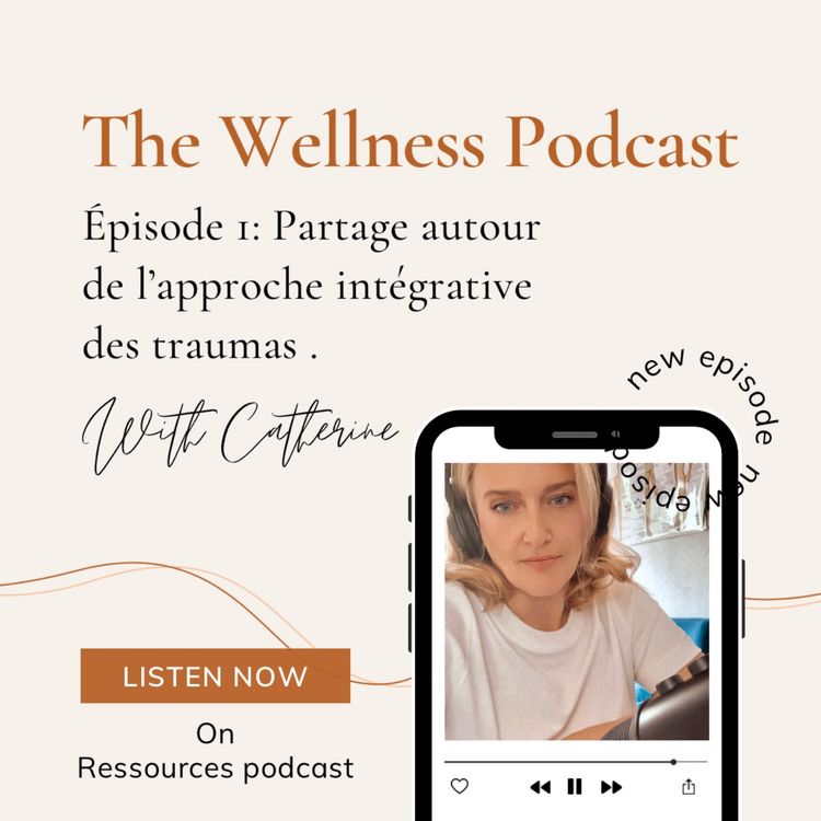 cover art for La nécessité d’une approche psycho corporelle sur les traumas