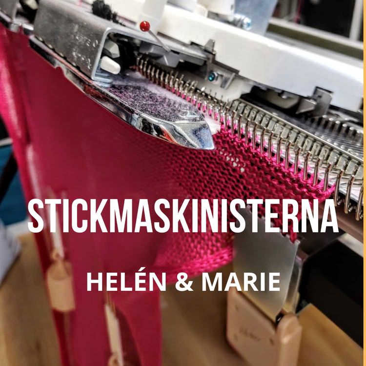 cover art for 4. Stickmaskinisterna i Borås del 2