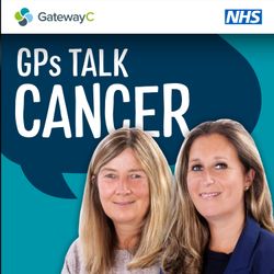 cover art for GPs Talk Cancer