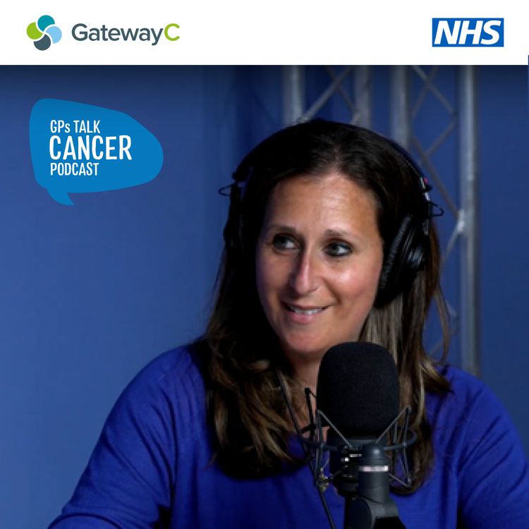 cover art for Lower GI Cancer - "Are you passing more or less than a teaspoonful?"