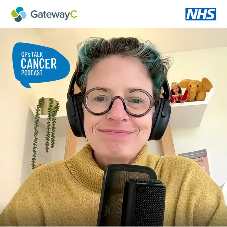 cover art for Menopausal Side Effects Of Cancer Treatment – ”Separate duvets is a complete game-changer!”