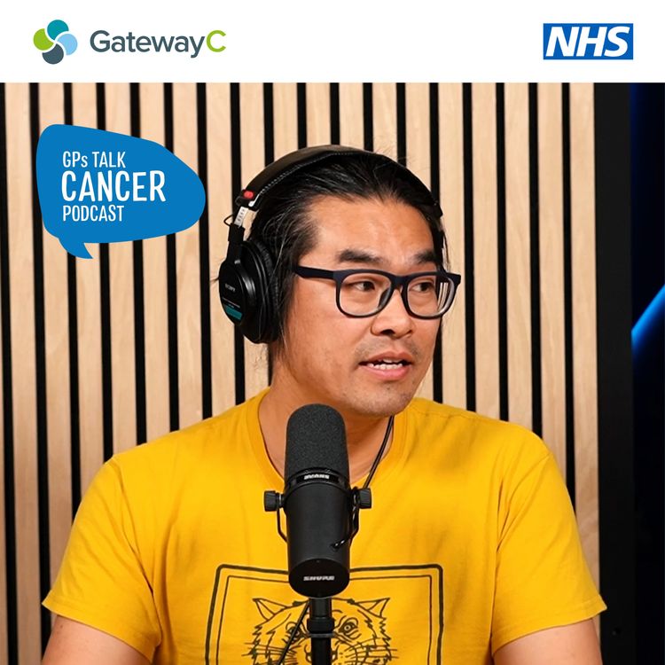 cover art for Cancer In The Homeless Population – ”I often work to their agenda.”