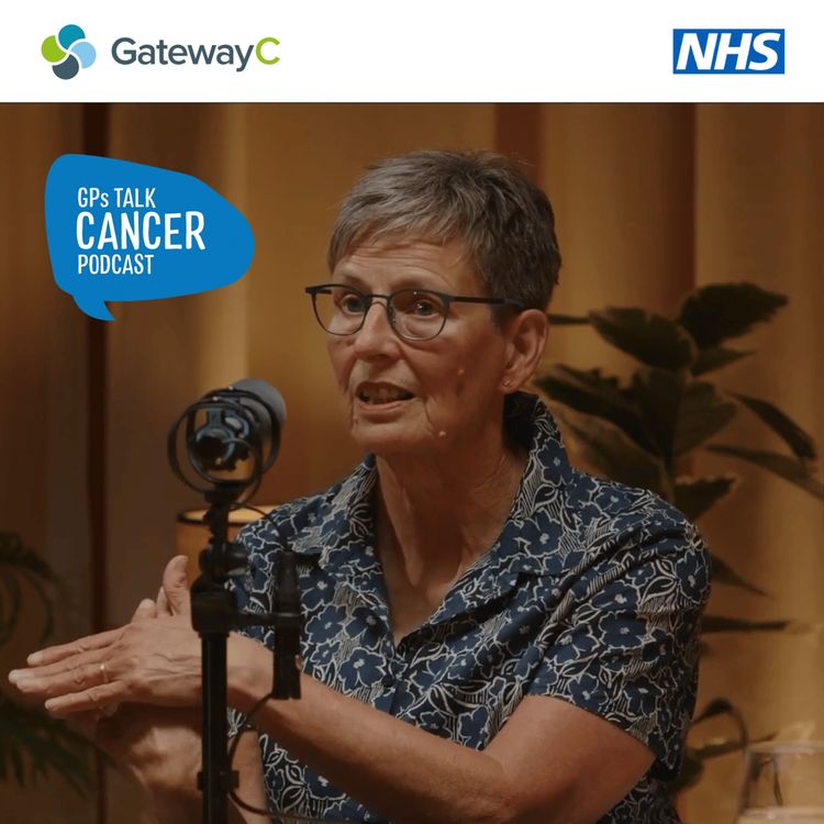 cover art for The emotional impact of cancer - "... the cells in our body have gone out of control"