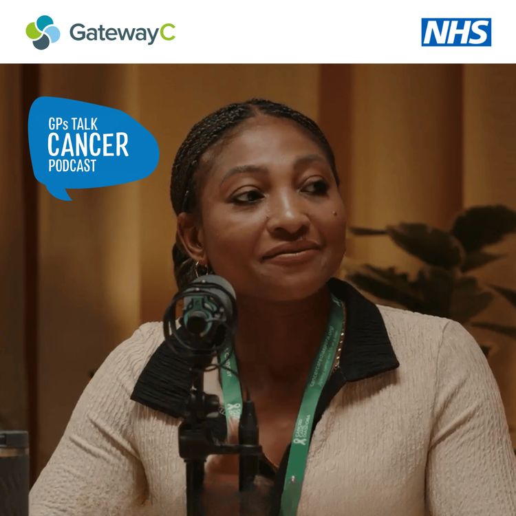 cover art for Breast cancer in Black and Asian women - "...there was hush hush around it"