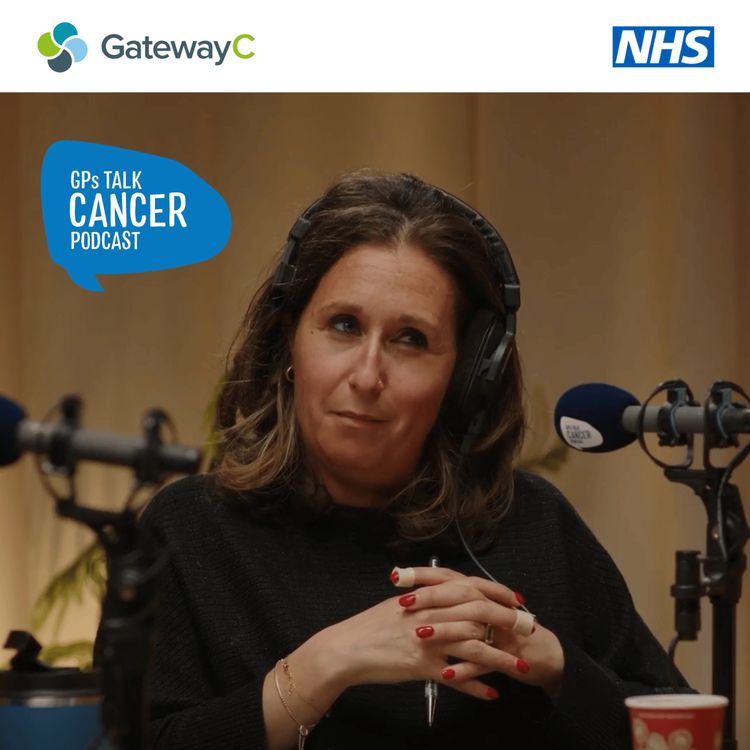 cover art for Upper GI cancer refresh - "with dysphagia it's always bread, rice and meat..."