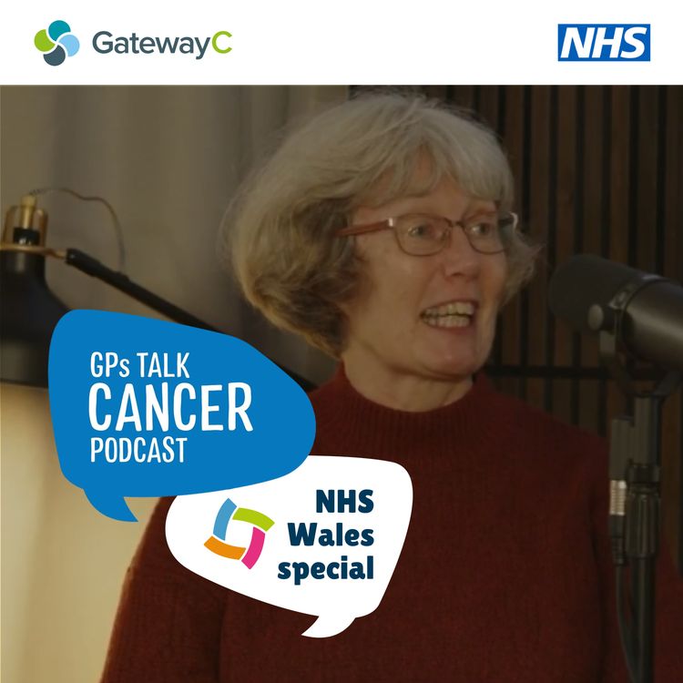 cover art for Bonus: Cancer in rural populations with NHS Wales