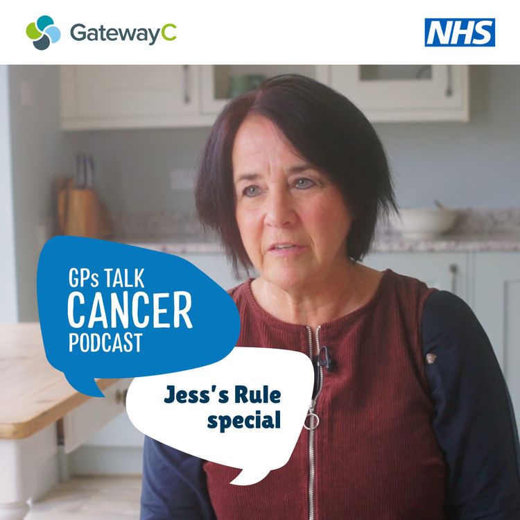 cover art for Bonus: Jess' Rule with Andrea Brady 