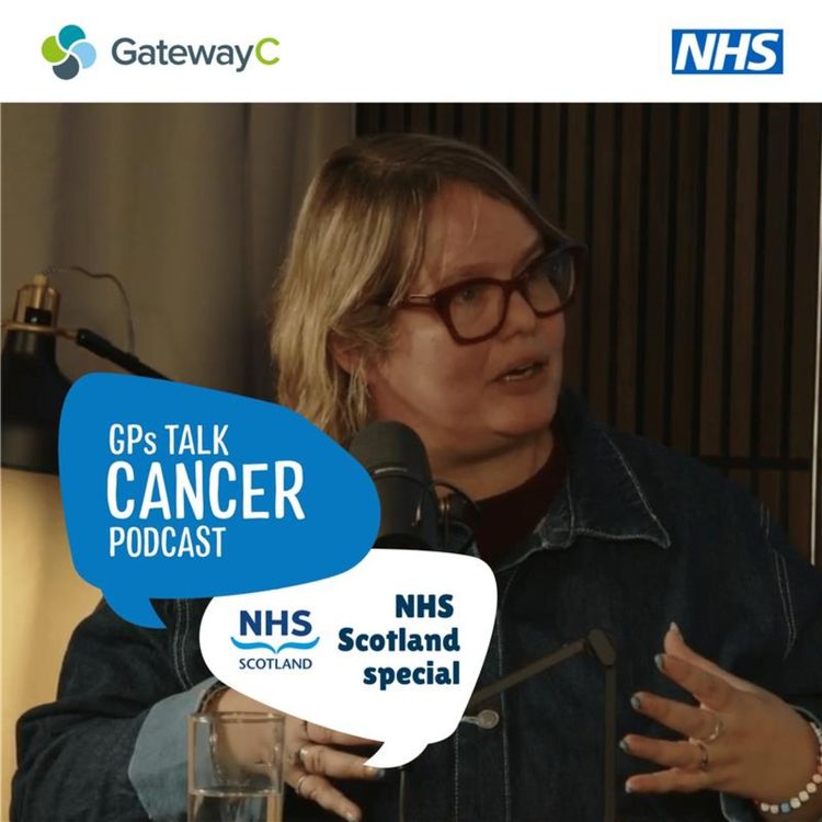 cover art for Bonus: Cancer in diverse populations within NHS Scotland