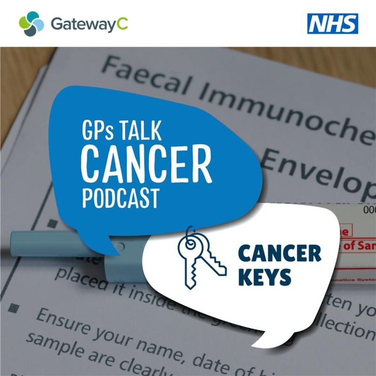 cover art for Bonus: Rectal bleeding and FIT