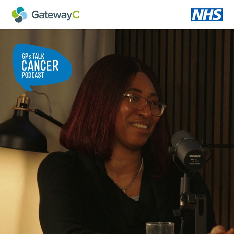 cover art for Contraception and cancer fears - "I wouldn't shy away from addressing those things she's heard..."