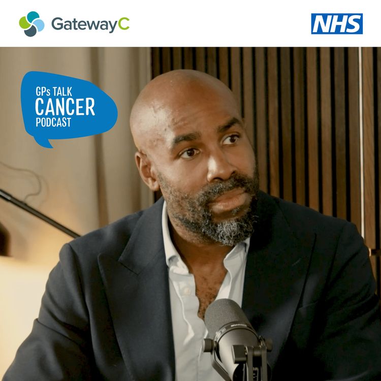 cover art for Prostate cancer: The PSA conversation every GP should be having