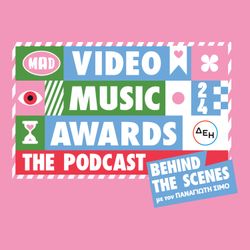 cover art for MAD VMA - The Podcasts