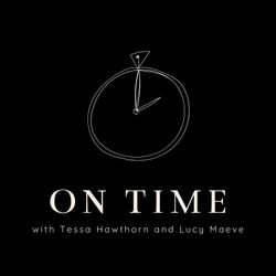 cover art for On Time