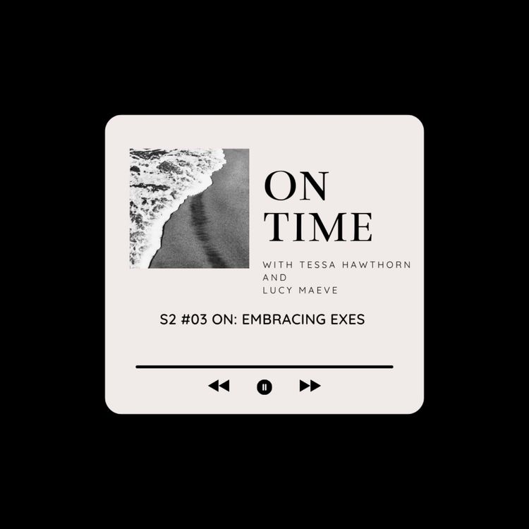 cover art for On: Embracing Exes