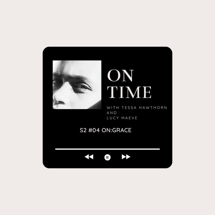 cover art for On: Grace