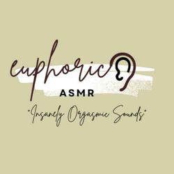 cover art for Euphoric ASMR