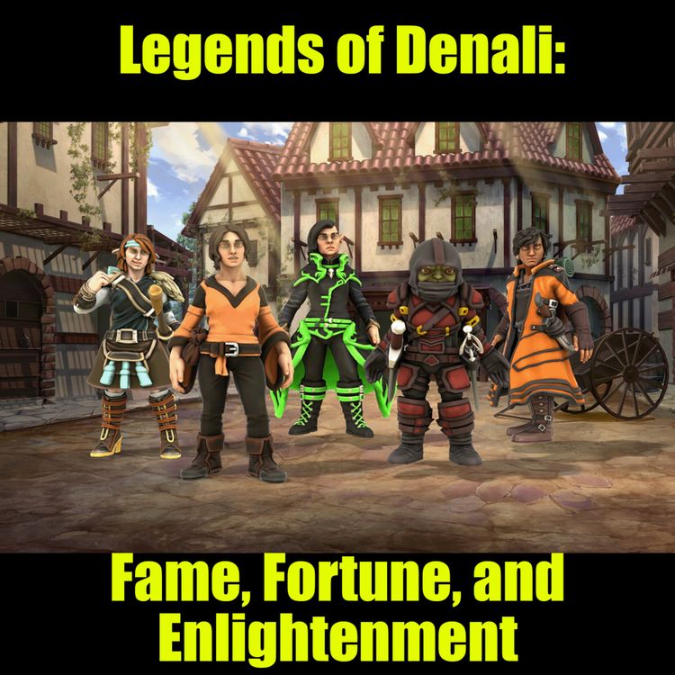 cover art for Quest Complete Eps. 5