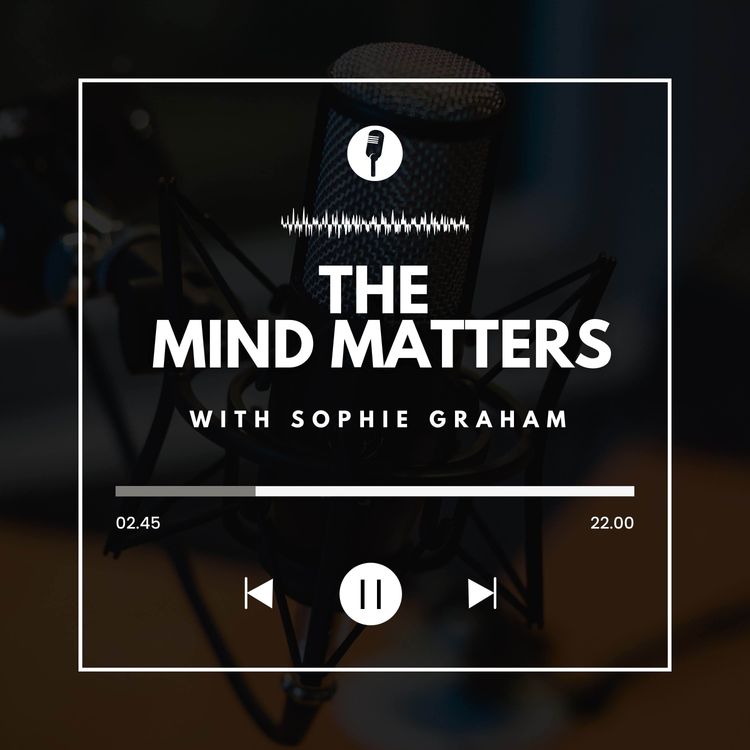 cover art for The Mind Matters Trailer