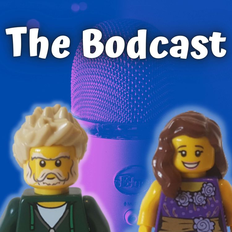 cover art for Ep 173 - Lego Shows, Lego Sorting & Lego News